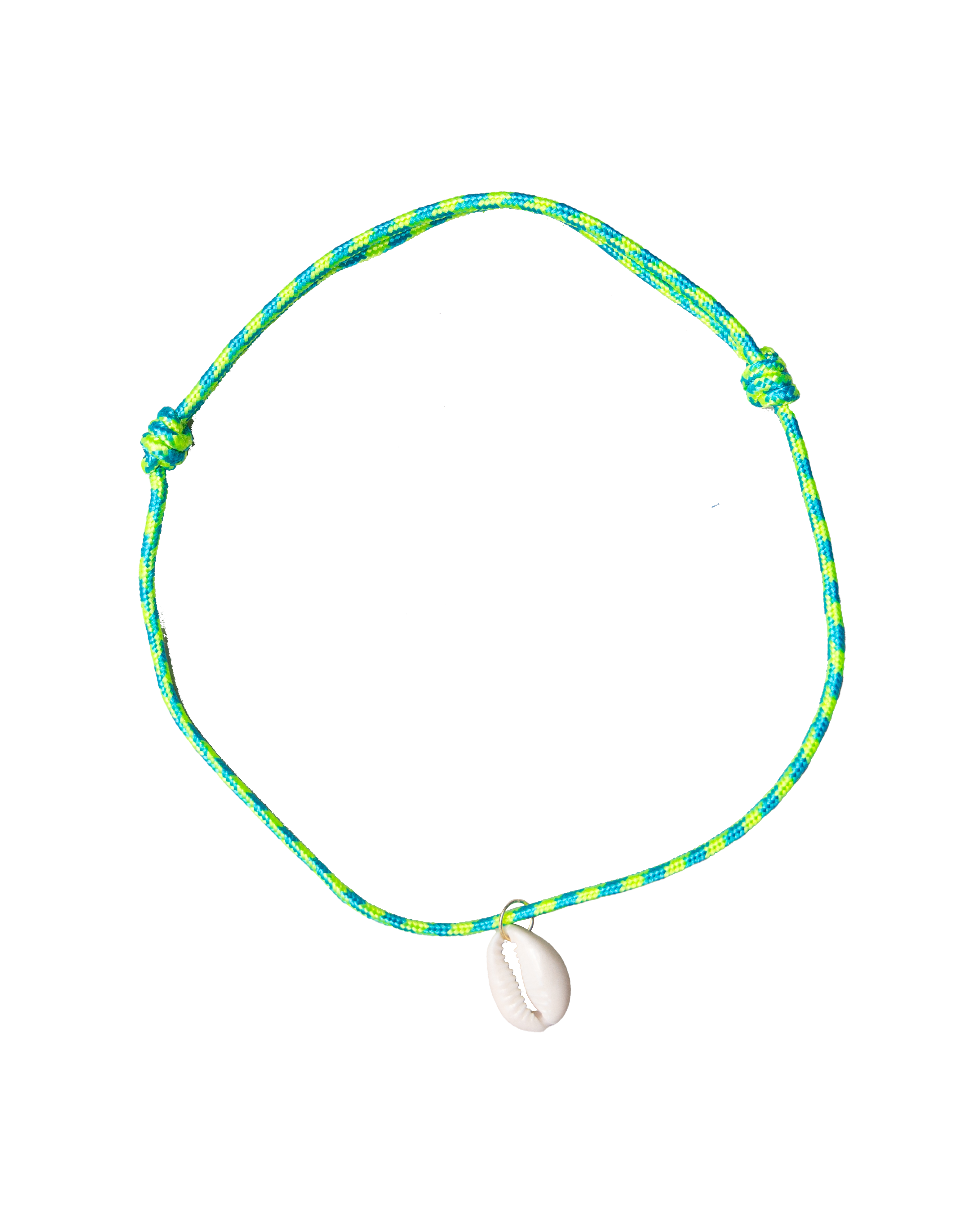 tide line paracord necklace